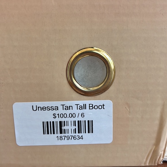 Billini Unessa Tall Boot Size 7 - Picture 4 of 10